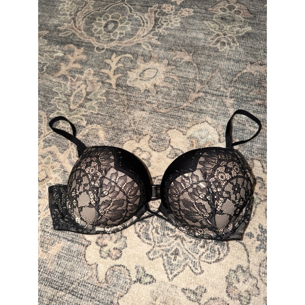Victoria's Secret Bombshell Push Up Bra Lace